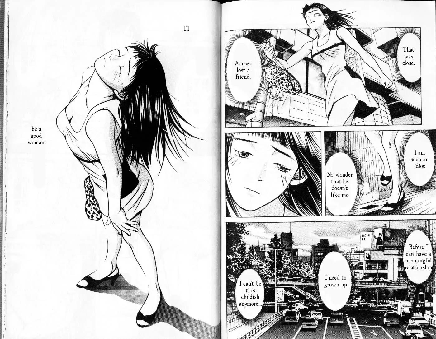 Hotman Chapter 79 page 6 - Chapter 79: Someday For Sure