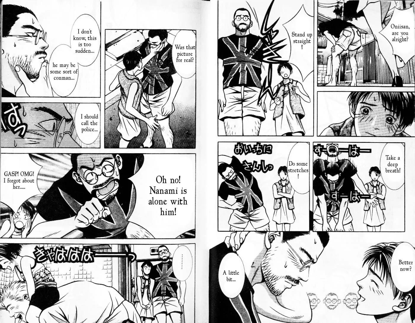 Hotman Chapter 80 page 10 - Chapter 80: The Returned Parent..!?