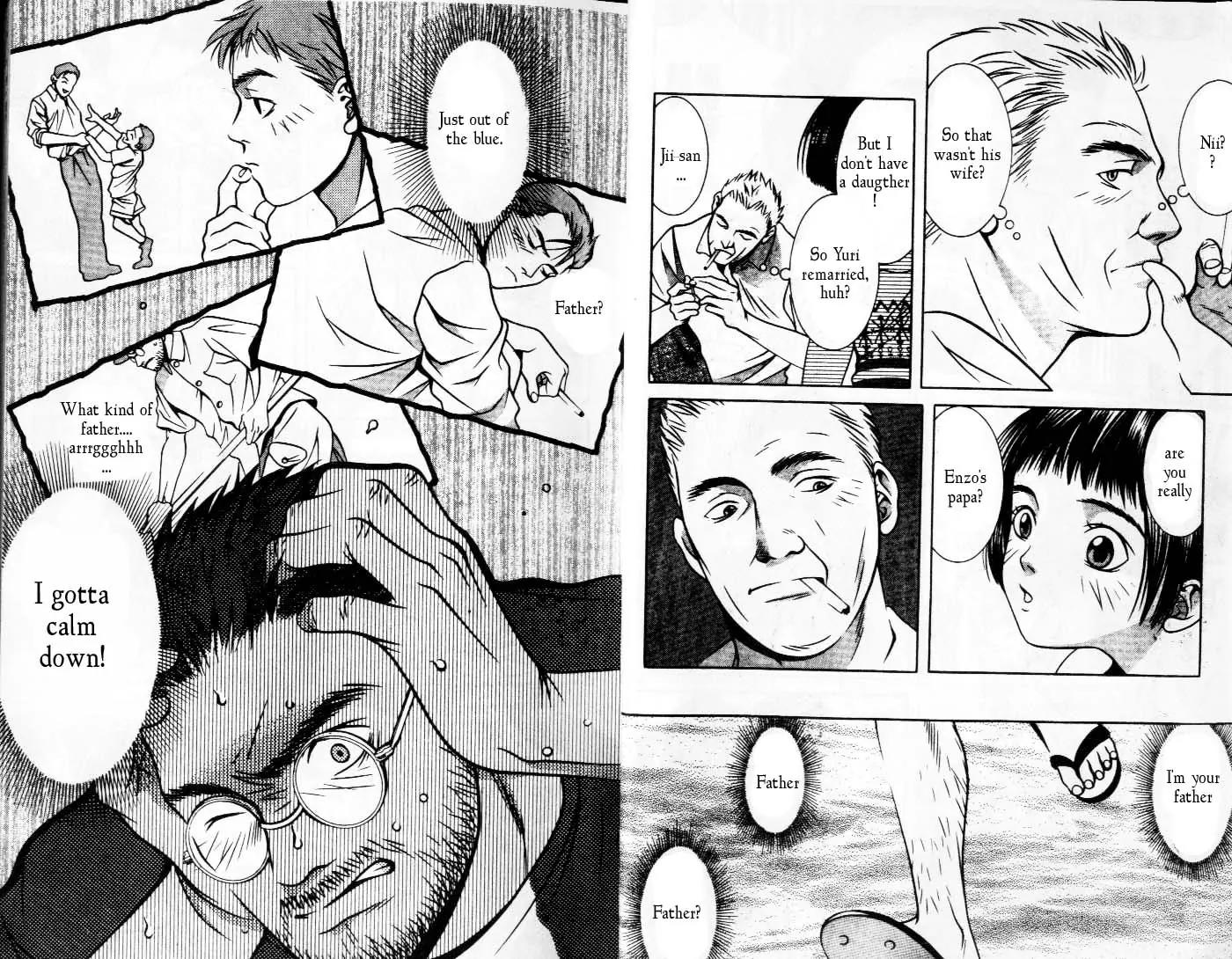 Hotman Chapter 80 page 9 - Chapter 80: The Returned Parent..!?
