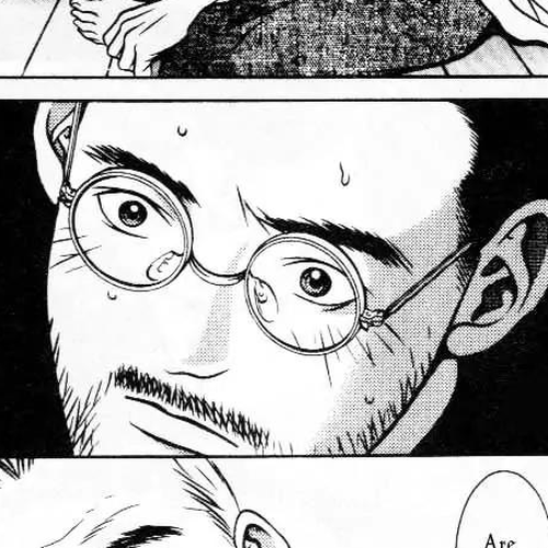 Hotman Chapter 80: The Returned Parent..!? cover