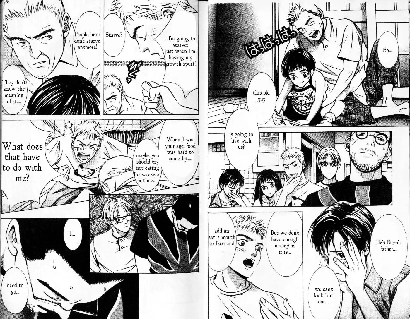 Hotman Chapter 81 page 2 - Chapter 81: Father and Son Going Drink
