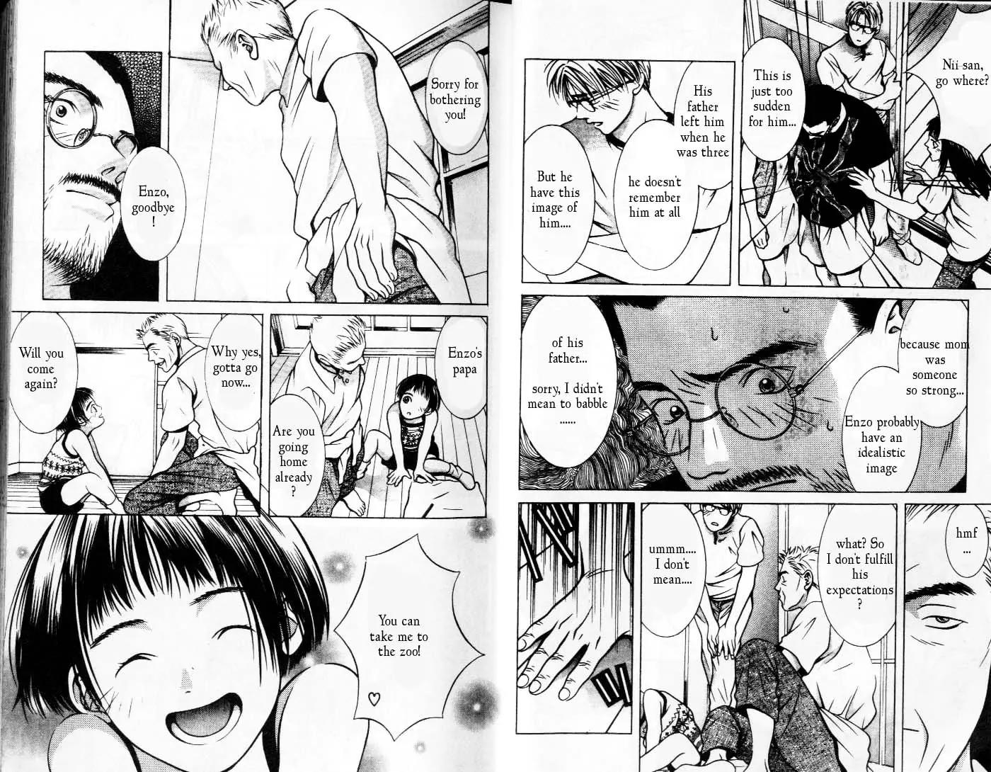 Hotman Chapter 81 page 3 - Chapter 81: Father and Son Going Drink