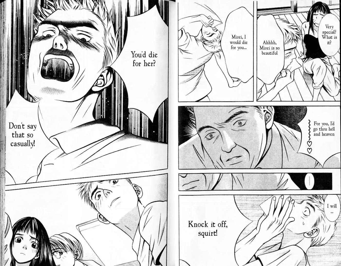 Hotman Chapter 82 page 7 - Chapter 82: Time to Love