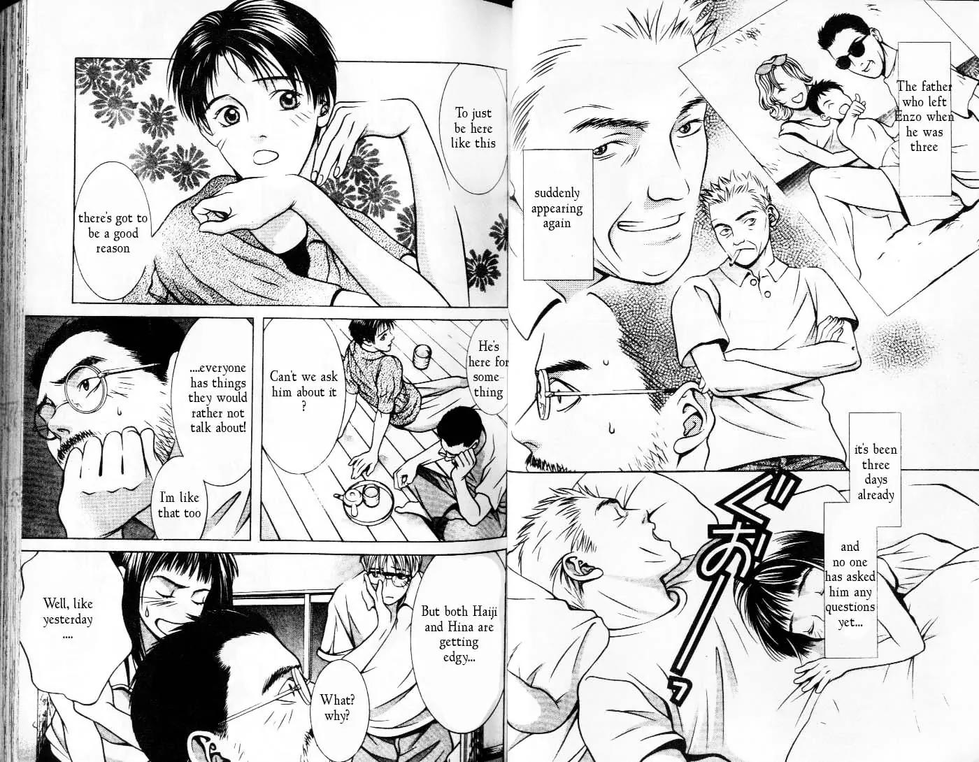 Hotman Chapter 83 page 2 - Chapter 83: Devil with An Apron