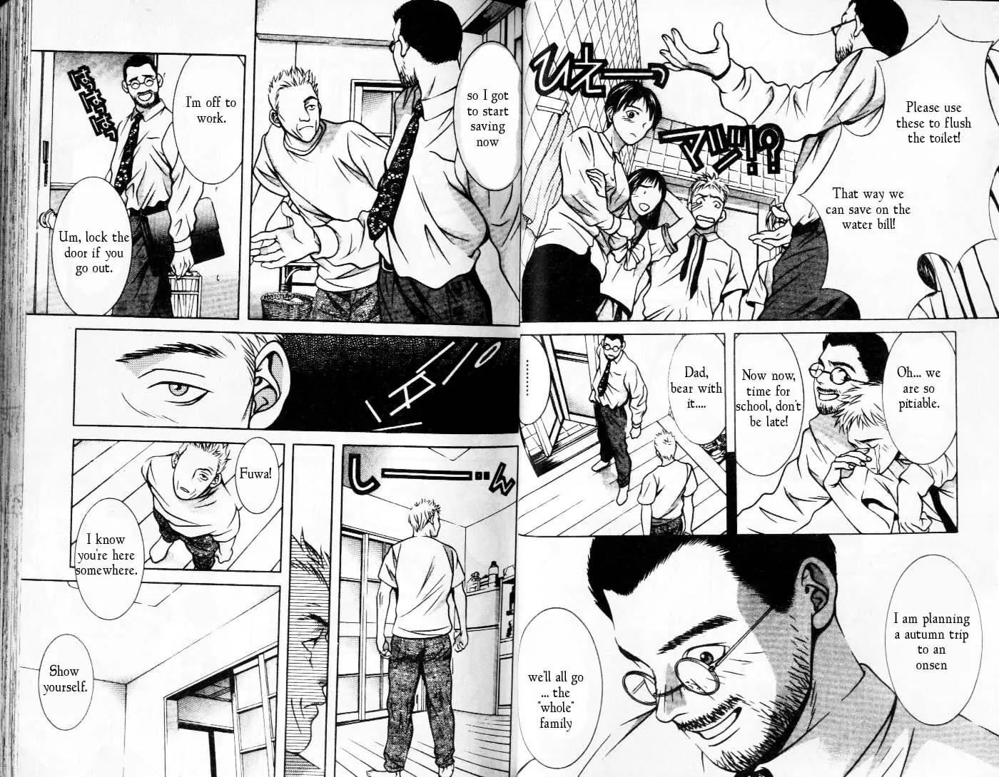 Hotman Chapter 83 page 5 - Chapter 83: Devil with An Apron