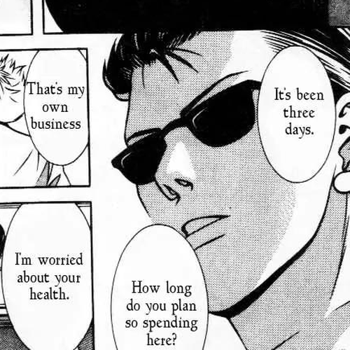 Hotman Chapter 83: Devil with An Apron cover