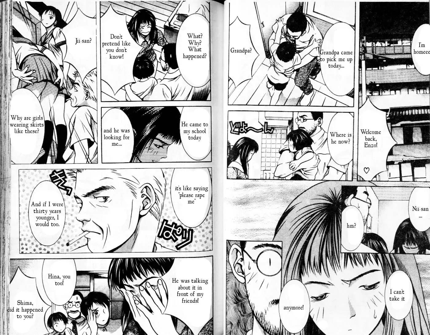 Hotman Chapter 84 page 3 - Chapter 84: Dad, Let's talk