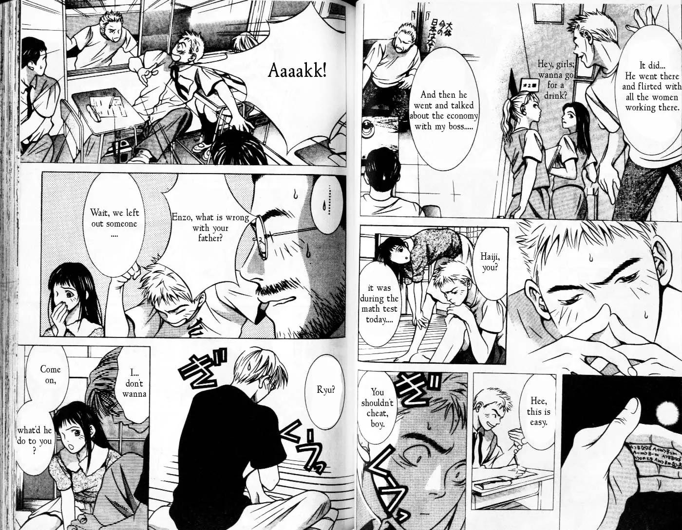 Hotman Chapter 84 page 4 - Chapter 84: Dad, Let's talk