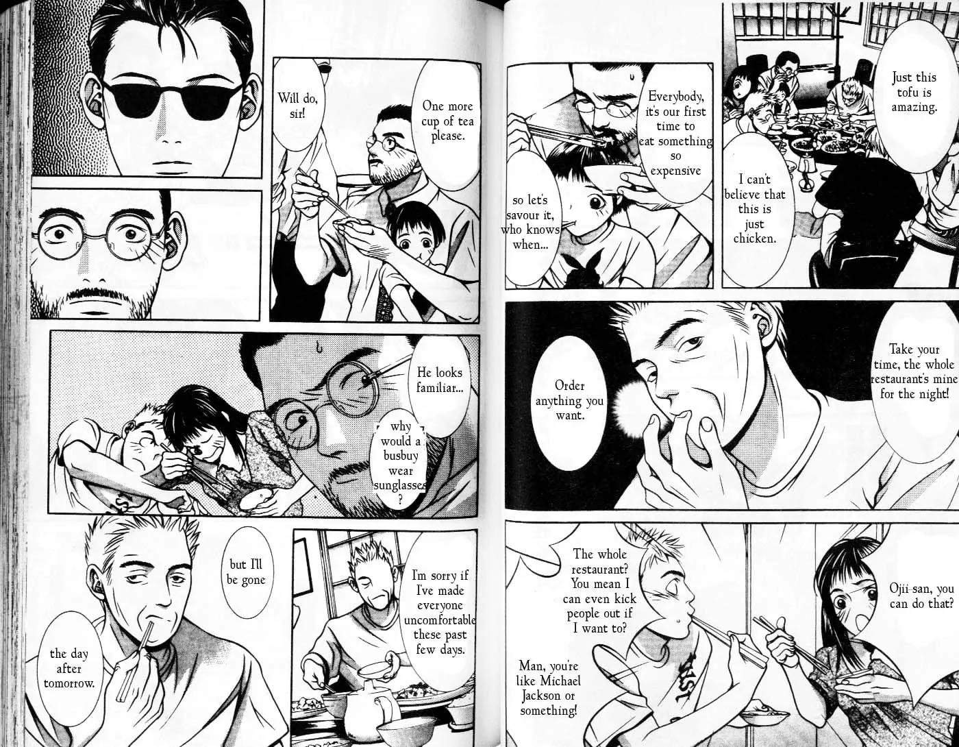Hotman Chapter 84 page 7 - Chapter 84: Dad, Let's talk