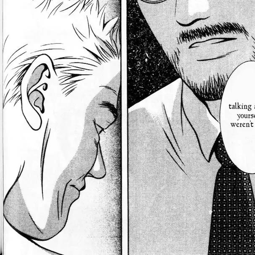 Hotman Chapter 84: Dad, Let's talk cover