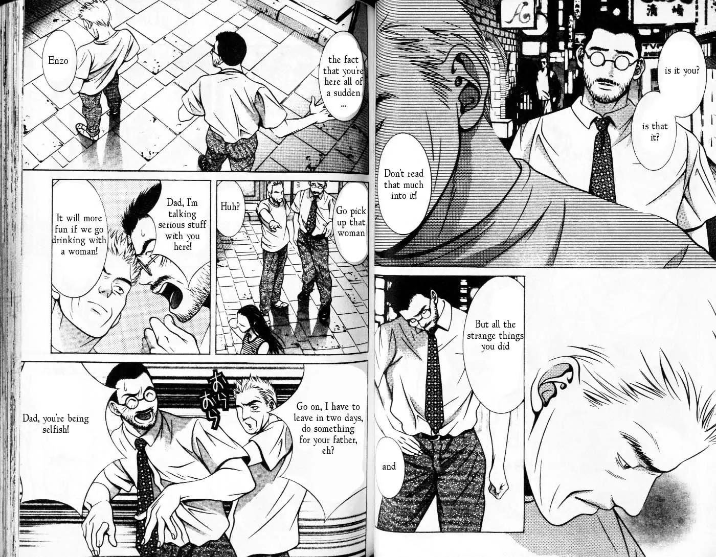Hotman Chapter 85 page 2 - Chapter 85: To Triump Over Time