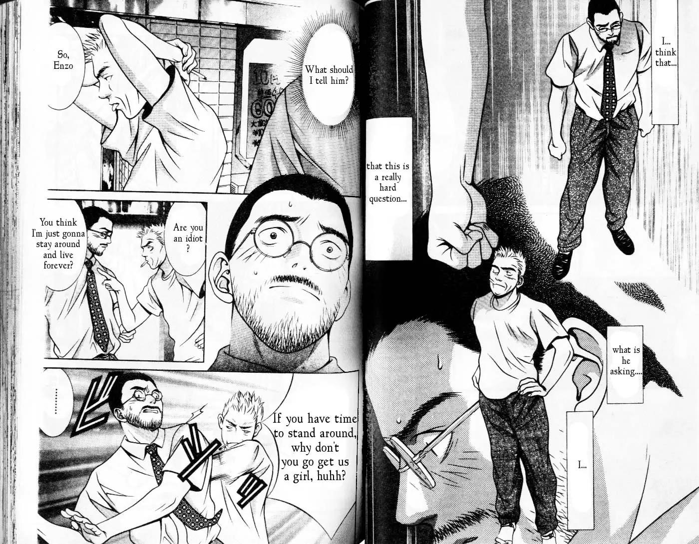 Hotman Chapter 85 page 5 - Chapter 85: To Triump Over Time