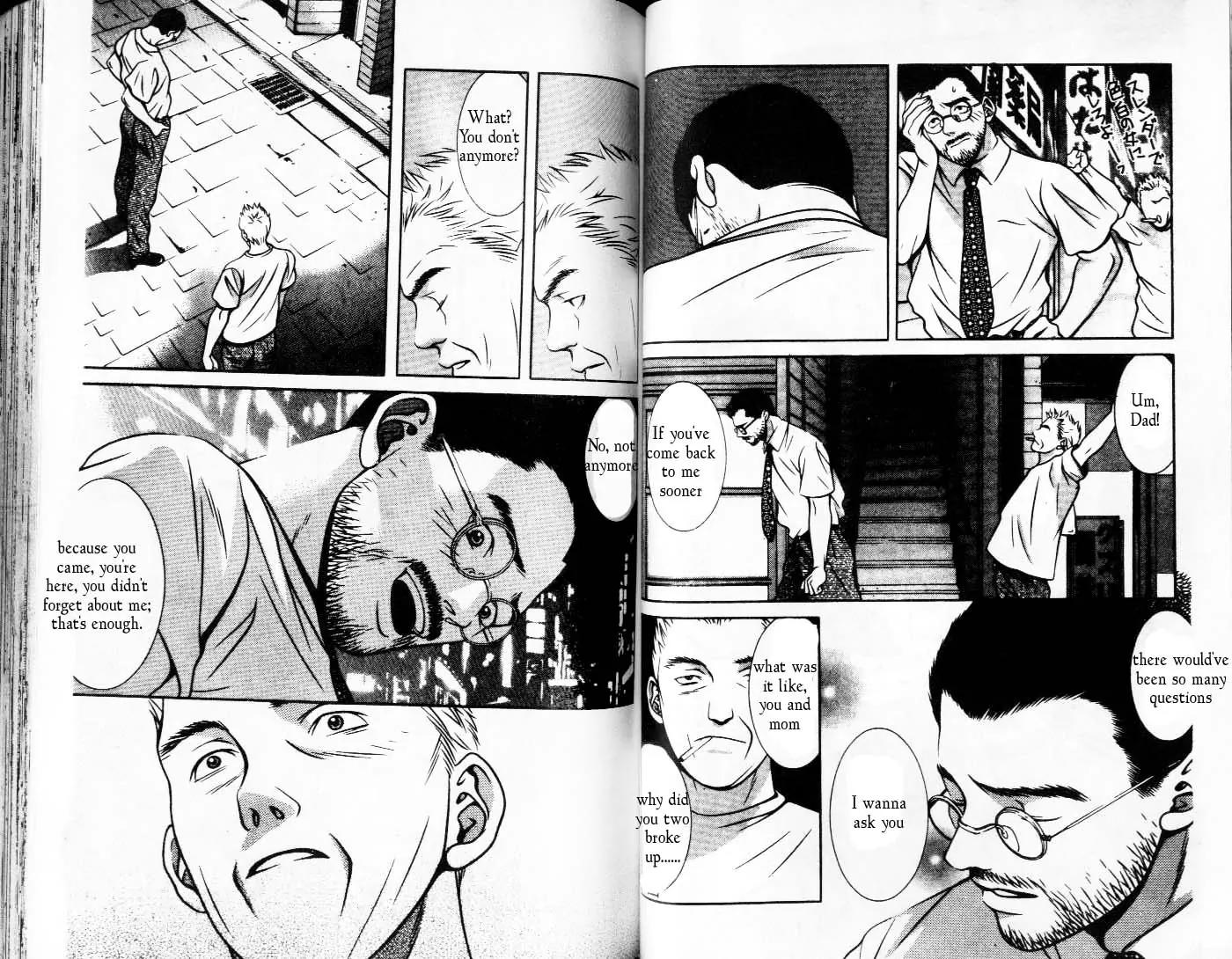 Hotman Chapter 85 page 6 - Chapter 85: To Triump Over Time