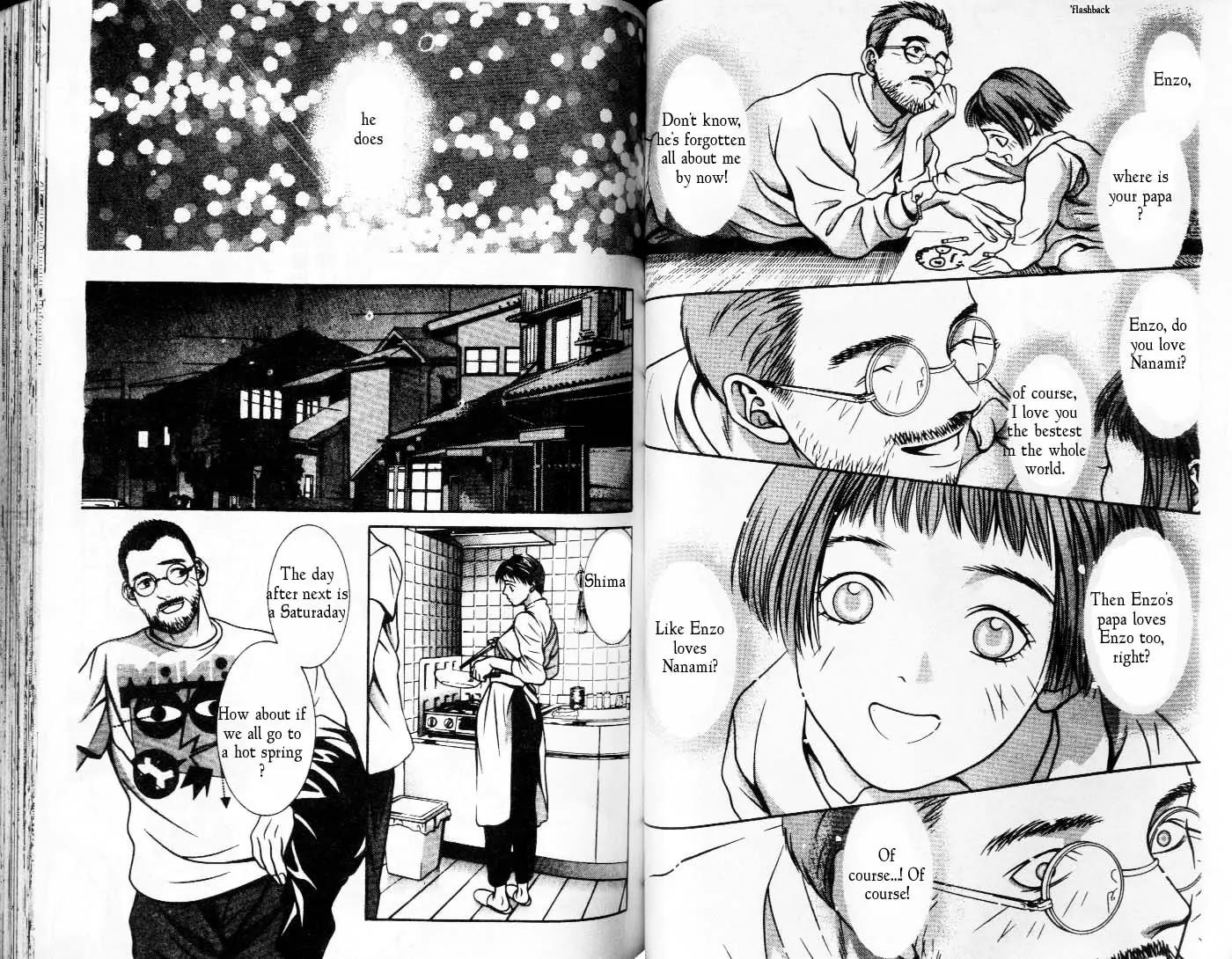 Hotman Chapter 85 page 8 - Chapter 85: To Triump Over Time