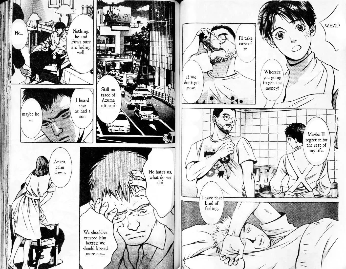 Hotman Chapter 85 page 9 - Chapter 85: To Triump Over Time