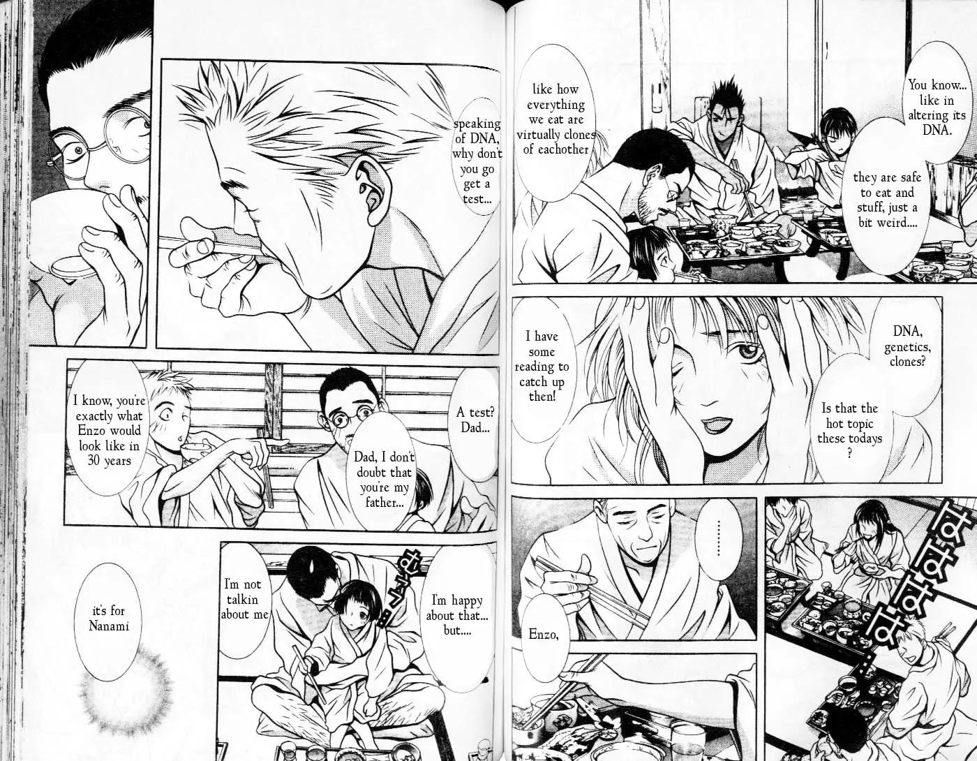 Hotman Chapter 86 page 8 - Chapter 86: Hot Spring Dispatch!!