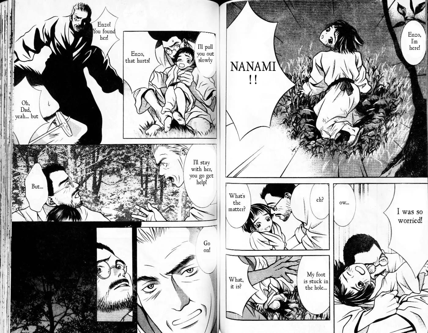 Hotman Chapter 87 page 8 - Chapter 87: Out of the Thicket