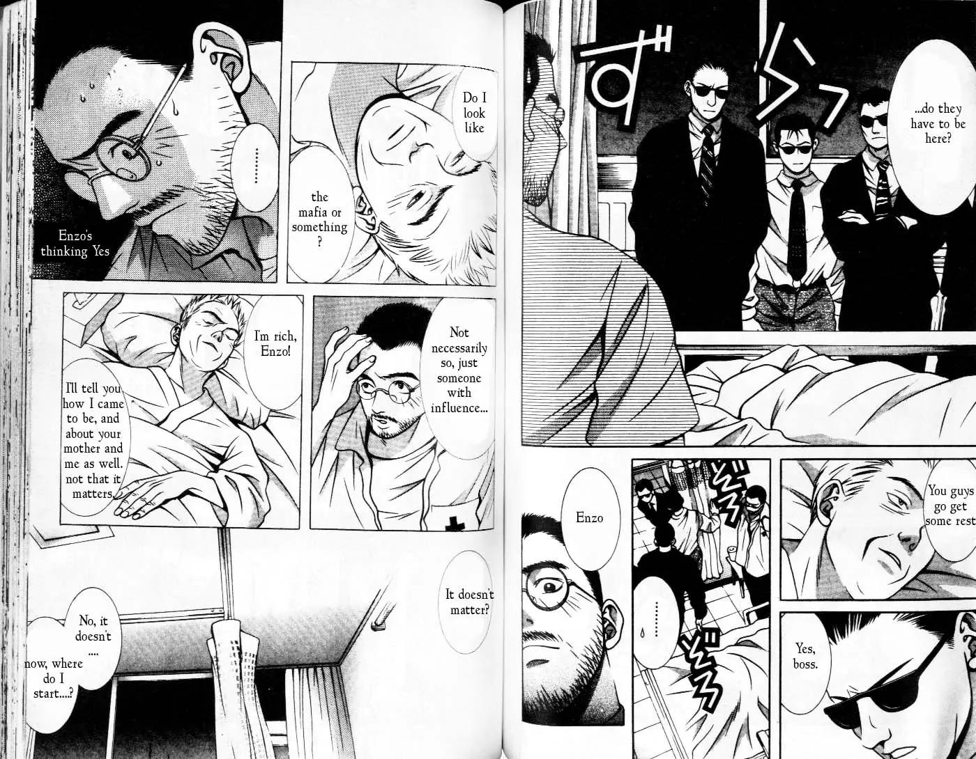 Hotman Chapter 88 page 3 - Chapter 88: Father's Role