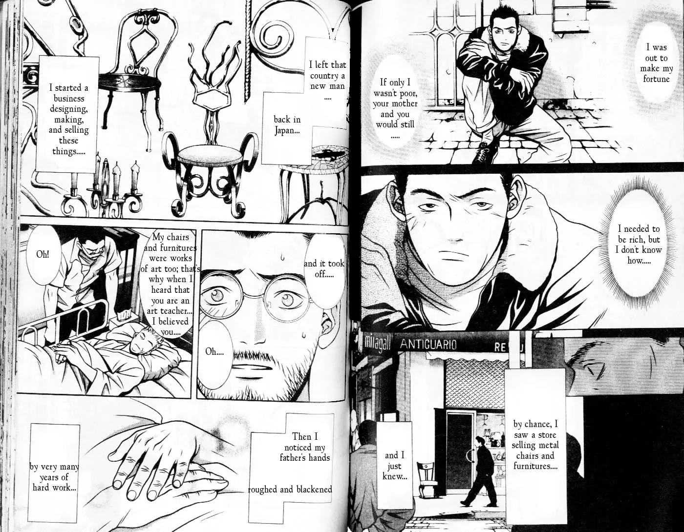 Hotman Chapter 88 page 5 - Chapter 88: Father's Role