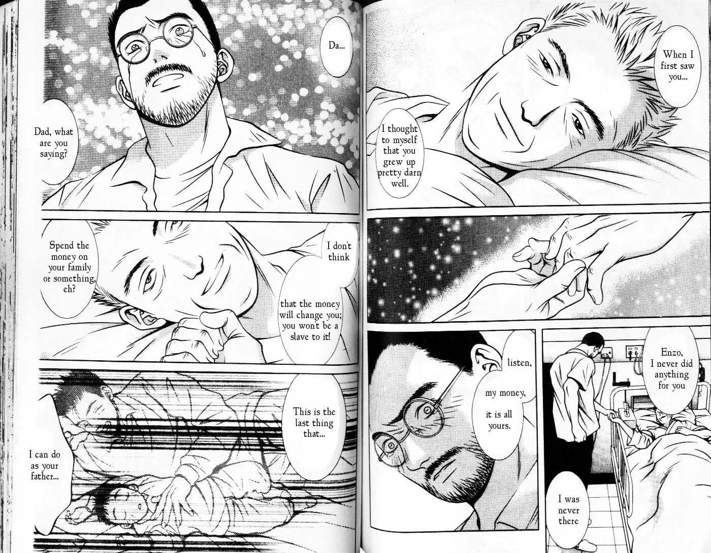 Hotman Chapter 88 page 8 - Chapter 88: Father's Role