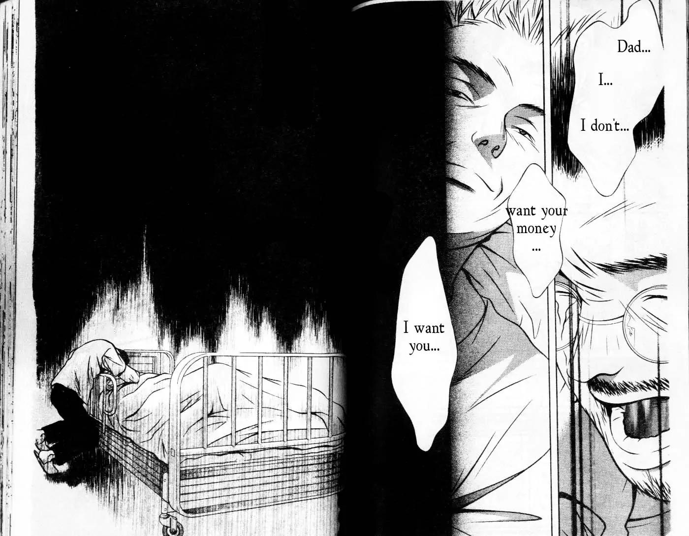 Hotman Chapter 88 page 9 - Chapter 88: Father's Role