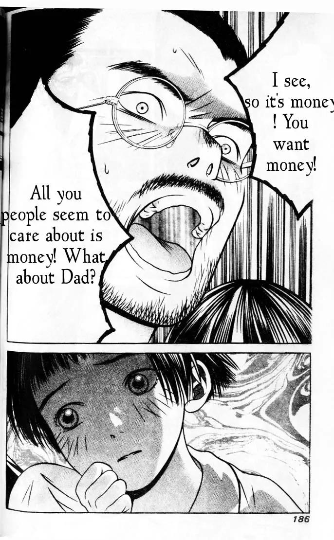 Hotman Chapter 89 page 10 - Chapter 89: 20 Bilion Yen (about 160866000 USD) Man