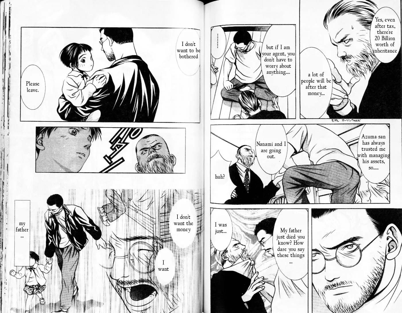 Hotman Chapter 89 page 4 - Chapter 89: 20 Bilion Yen (about 160866000 USD) Man