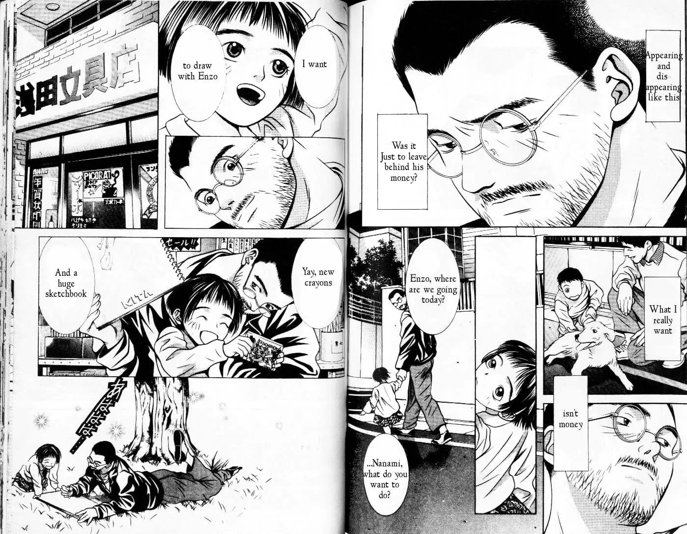 Hotman Chapter 89 page 5 - Chapter 89: 20 Bilion Yen (about 160866000 USD) Man