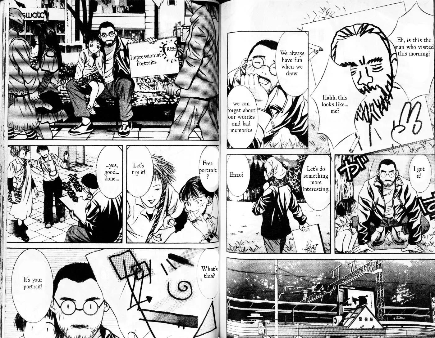 Hotman Chapter 89 page 6 - Chapter 89: 20 Bilion Yen (about 160866000 USD) Man