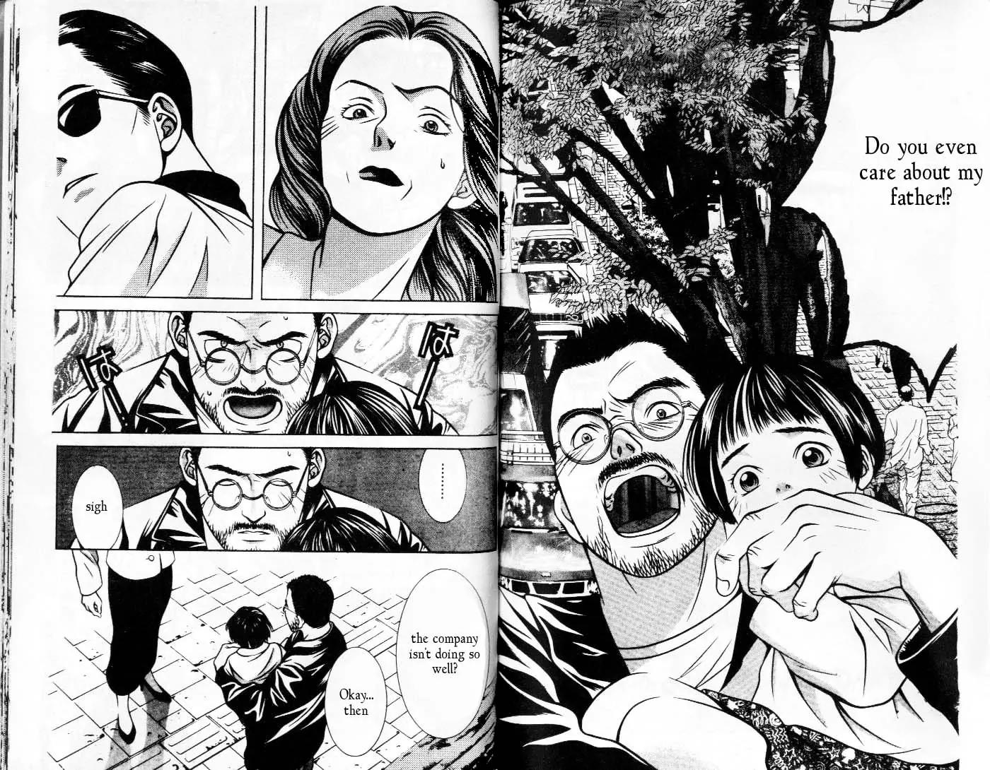 Hotman Chapter 90 page 2 - Chapter 90: Selfish Brat, This isn't Right!!