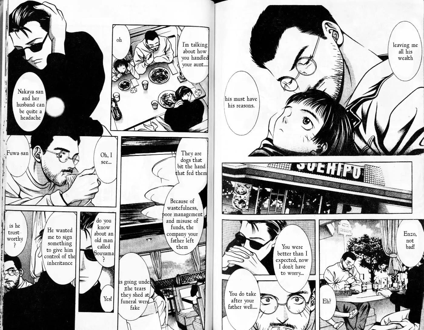 Hotman Chapter 90 page 4 - Chapter 90: Selfish Brat, This isn't Right!!