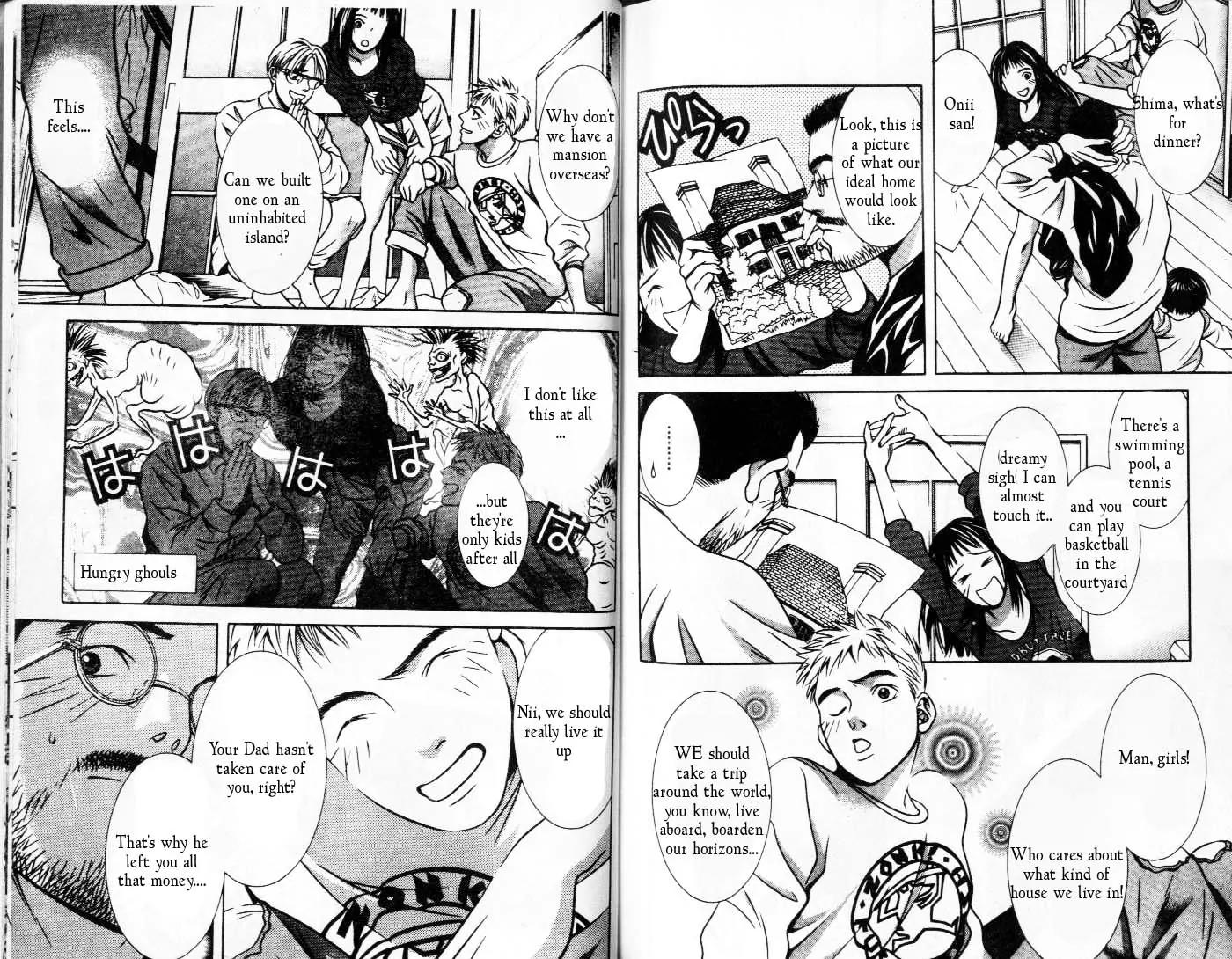 Hotman Chapter 90 page 6 - Chapter 90: Selfish Brat, This isn't Right!!