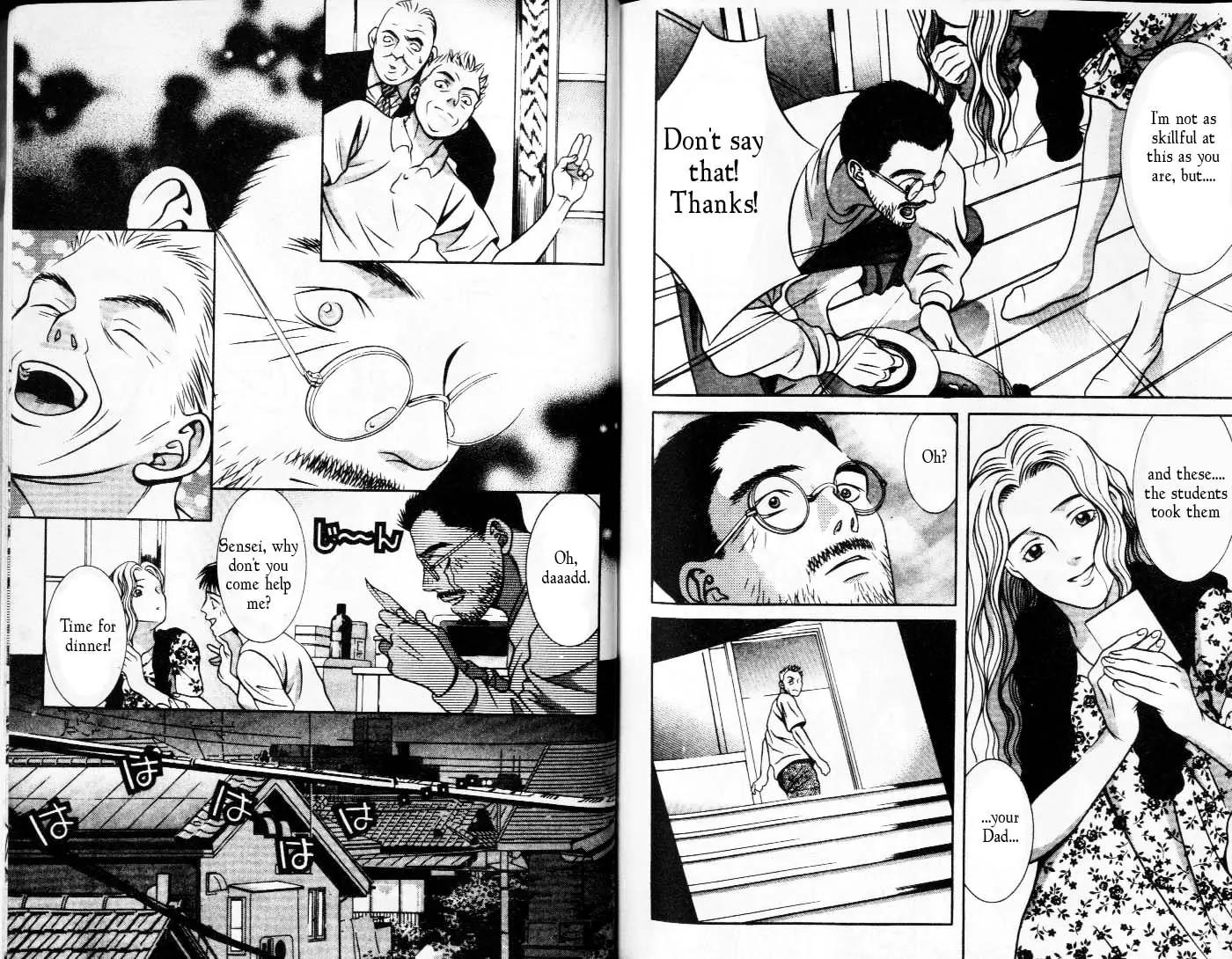 Hotman Chapter 90 page 8 - Chapter 90: Selfish Brat, This isn't Right!!