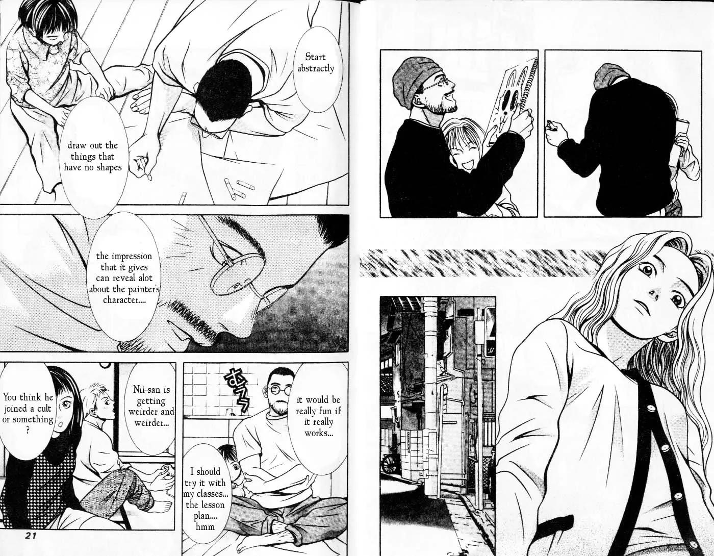 Hotman Chapter 91 page 11 - Chapter 91: Dangerous Beaty Closing In!!