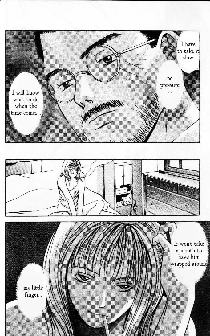 Hotman Chapter 91 page 12 - Chapter 91: Dangerous Beaty Closing In!!