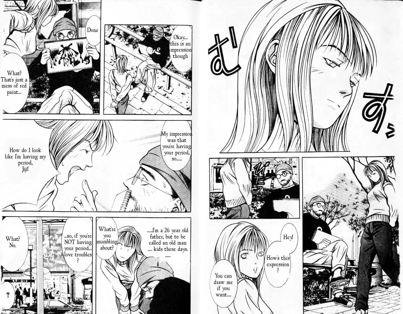 Hotman Chapter 91 page 7 - Chapter 91: Dangerous Beaty Closing In!!