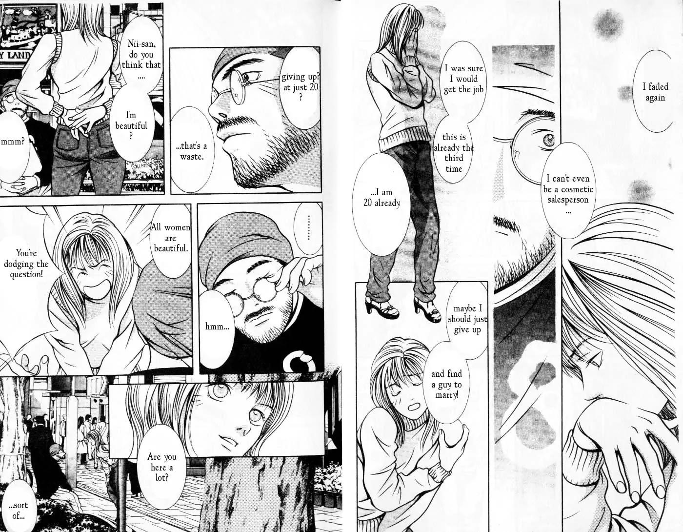 Hotman Chapter 91 page 8 - Chapter 91: Dangerous Beaty Closing In!!