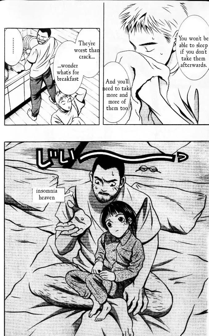 Hotman Chapter 92 page 10 - Chapter 92: Sleepless Good Morning