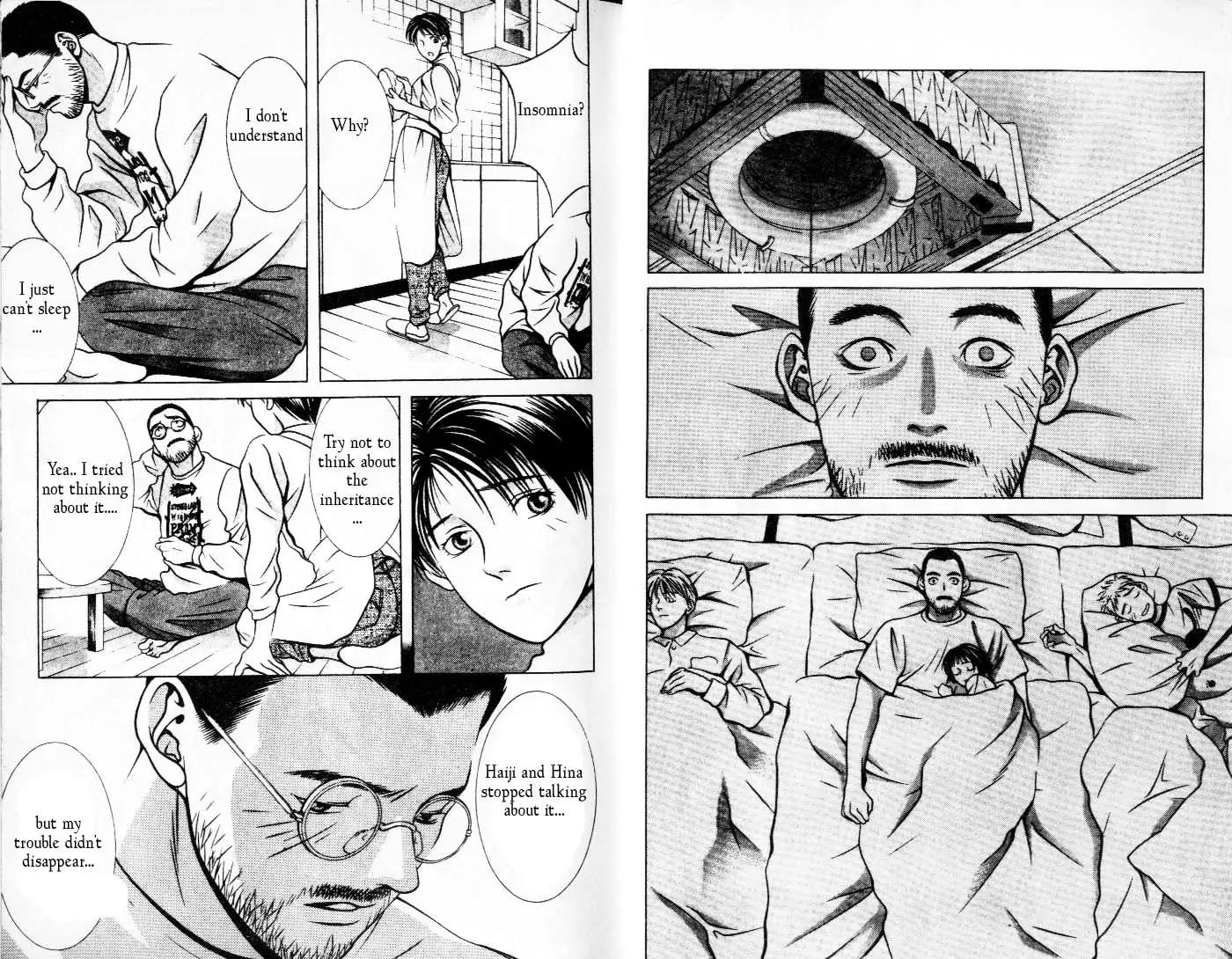 Hotman Chapter 92 page 2 - Chapter 92: Sleepless Good Morning