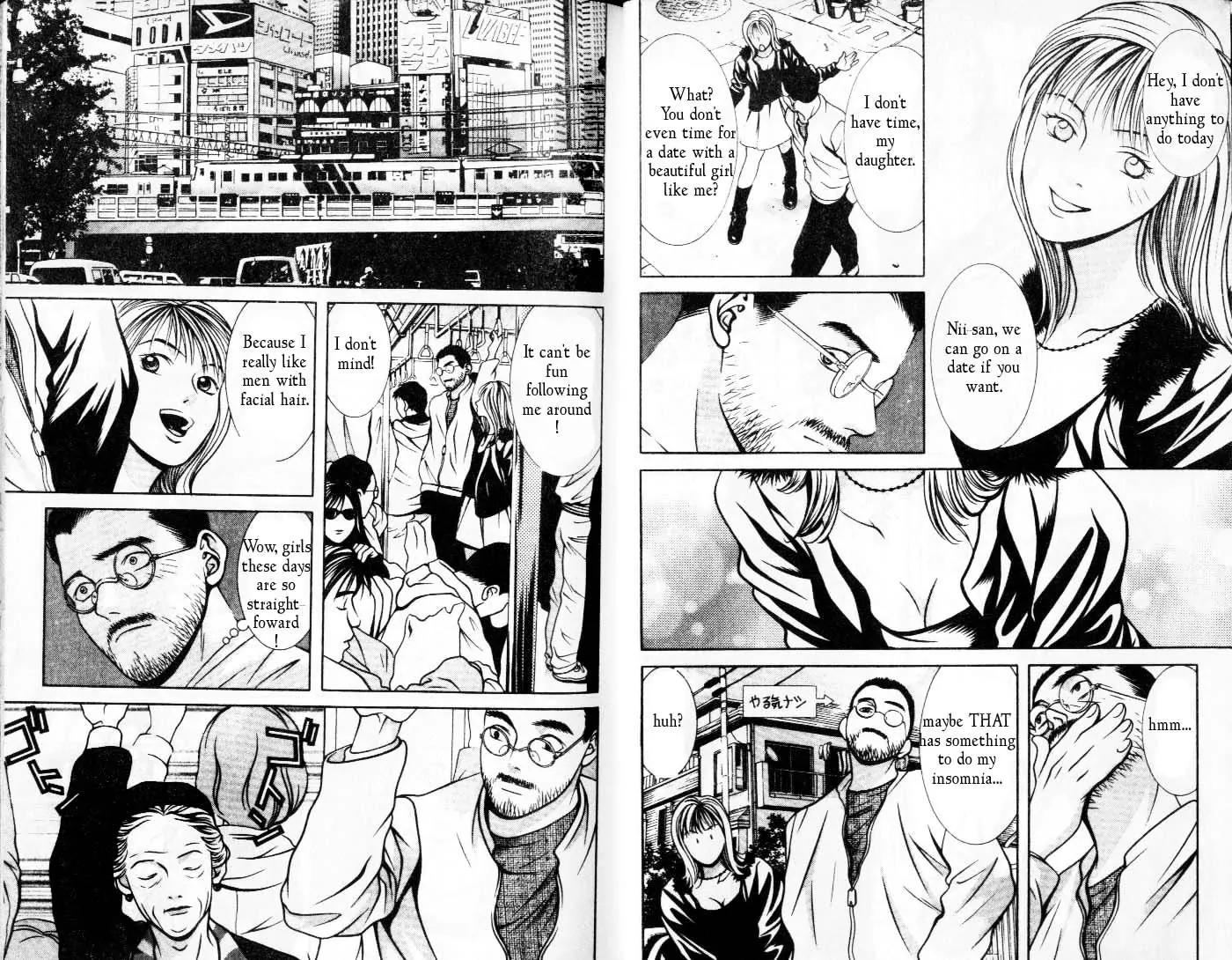 Hotman Chapter 92 page 5 - Chapter 92: Sleepless Good Morning