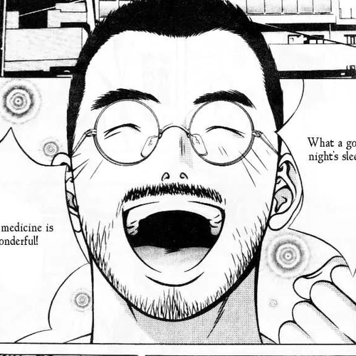 Hotman Chapter 92: Sleepless Good Morning cover