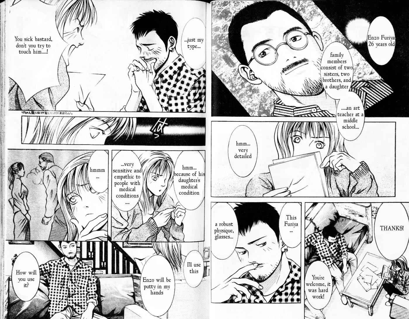 Hotman Chapter 93 page 2 - Chapter 93: Actress Kayo-chan