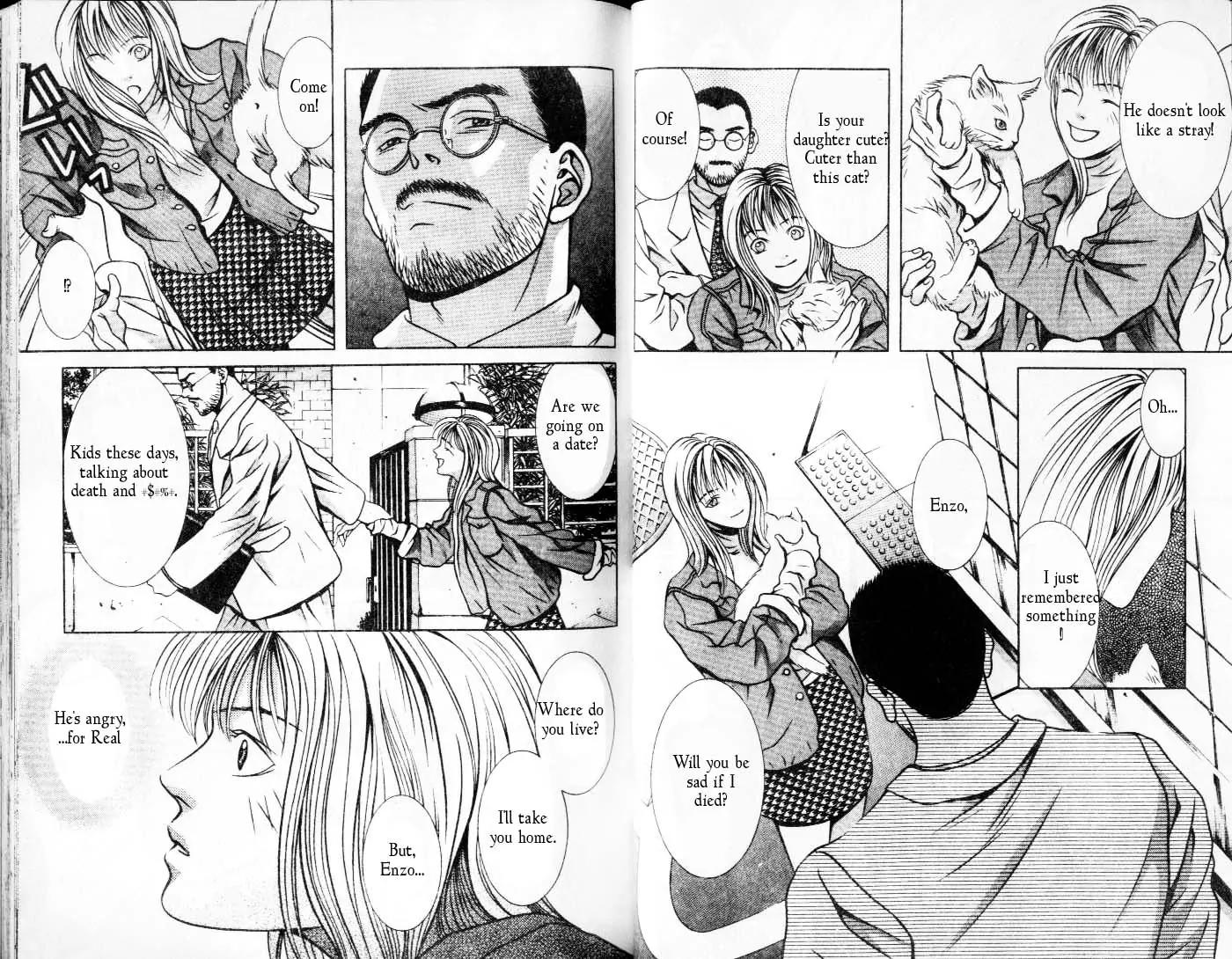 Hotman Chapter 93 page 8 - Chapter 93: Actress Kayo-chan
