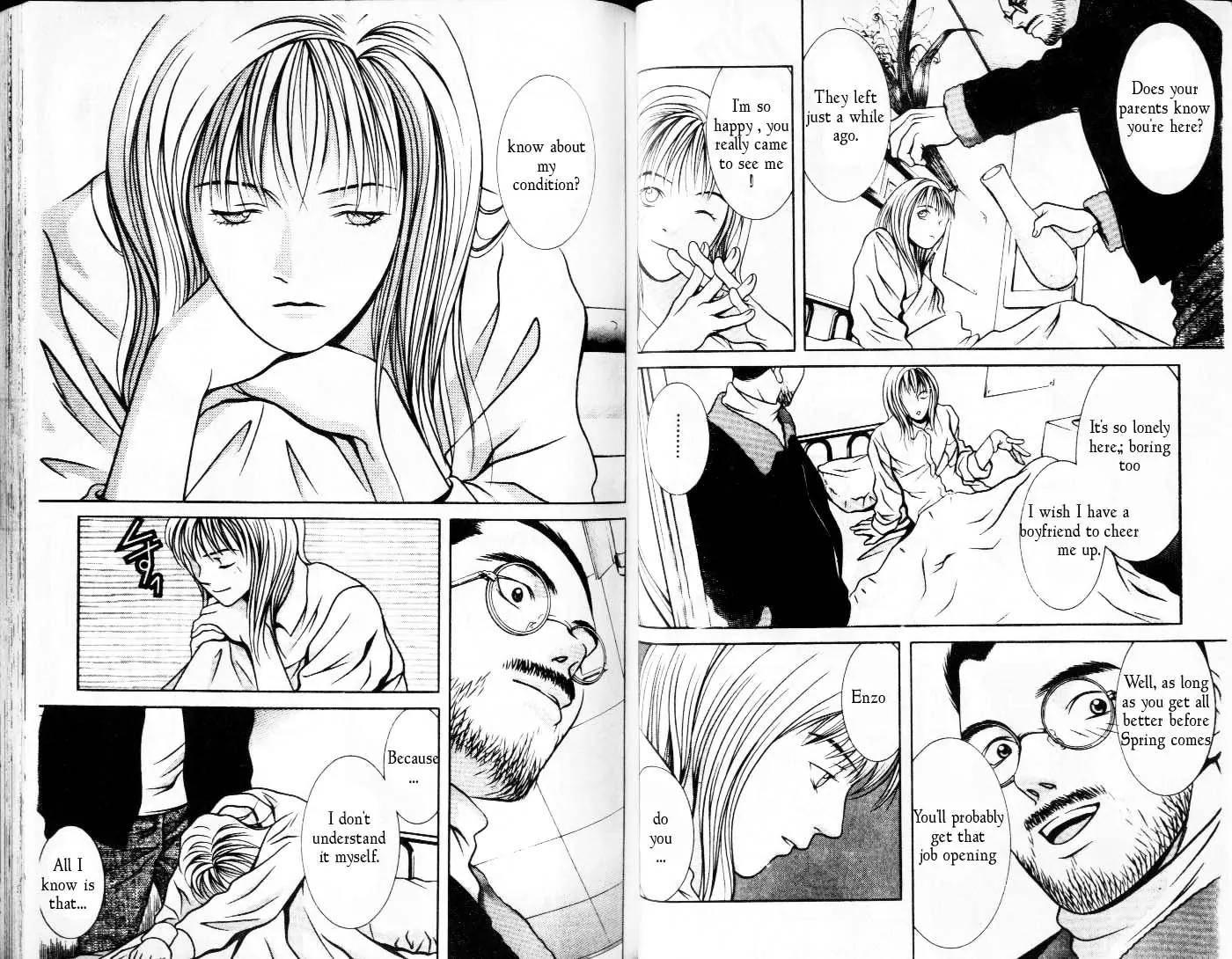 Hotman Chapter 94 page 8 - Chapter 94: The Unfortunate Beaty