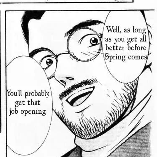 Hotman Chapter 94: The Unfortunate Beaty cover