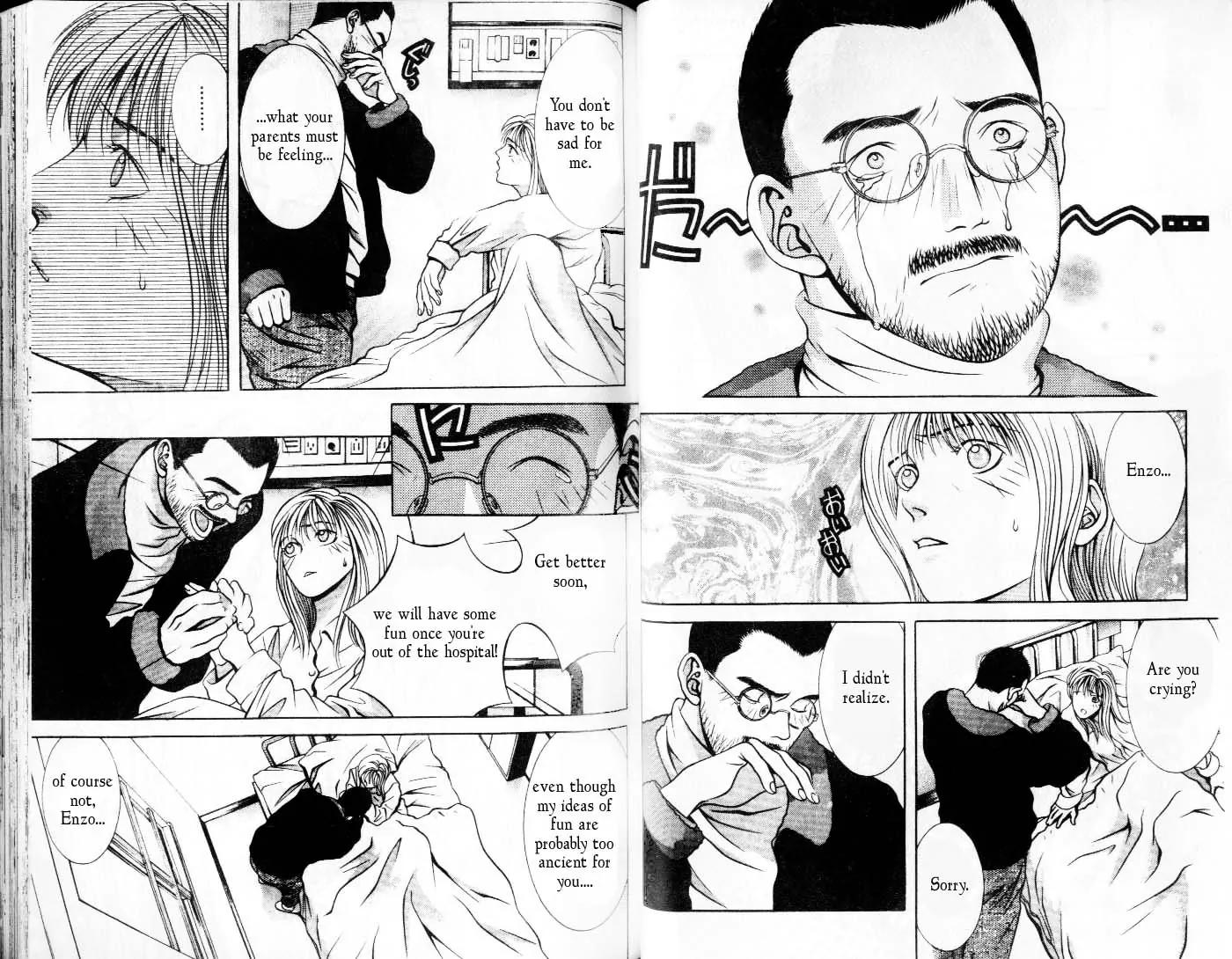 Hotman Chapter 95 page 2 - Chapter 95: Love Agains Odds!!