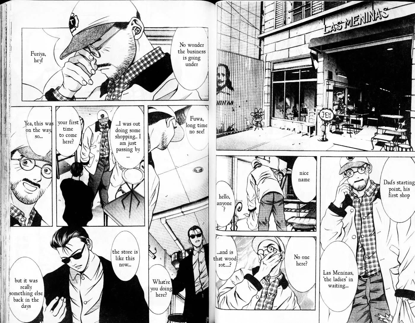 Hotman Chapter 95 page 4 - Chapter 95: Love Agains Odds!!