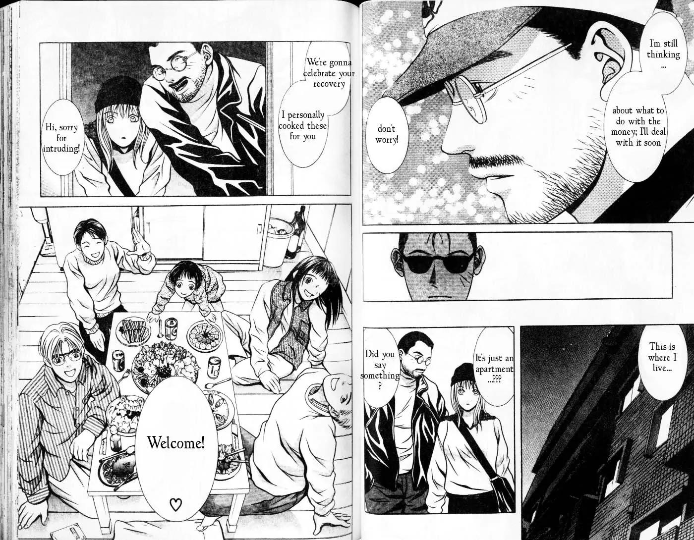Hotman Chapter 95 page 6 - Chapter 95: Love Agains Odds!!