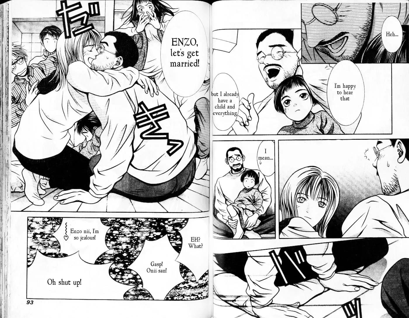 Hotman Chapter 95 page 9 - Chapter 95: Love Agains Odds!!