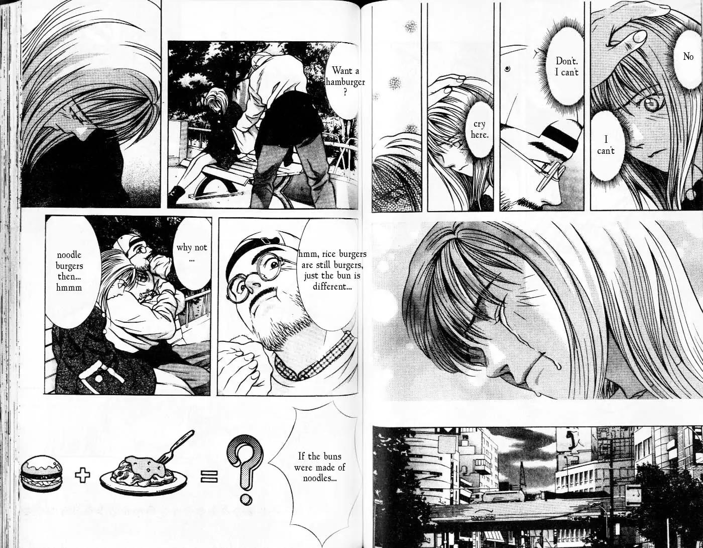 Hotman Chapter 97 page 3 - Chapter 97: The Lie and The Truth
